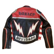 Harley Davidson and the Marlboro Man Vintage Jacket - Image 3