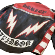 Harley Davidson and the Marlboro Man Vintage Jacket - Image 4