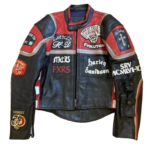Harley Davidson and the Marlboro Man Vintage Jacket