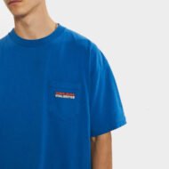 JB Mauney X Marlboro Man Blue T-Shirt - Image 3