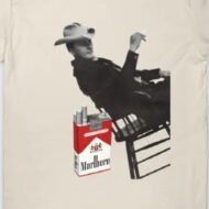 Marlboro Cigarette T-Shirt - Image 2