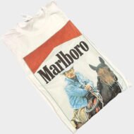 Marlboro Cigarette T-Shirt Vintage - Image 2