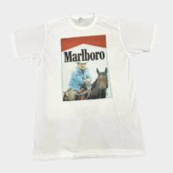 Marlboro Cigarette T-Shirt Vintage