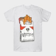 Marlboro X Suicide Boys Cigarettes Box T-Shirt