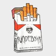 Marlboro X Suicide Boys Cigarettes Box T-Shirt - Image 2