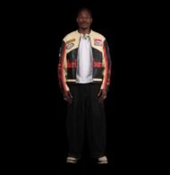 Marlboro Man Racing Streetwear Leather Jacket - Image 2