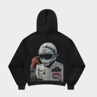 Marlboro World Championship Black Hoodie - Image 2