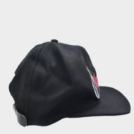 Vintage Marlboro Embroidered Snapback Hat - Image 2